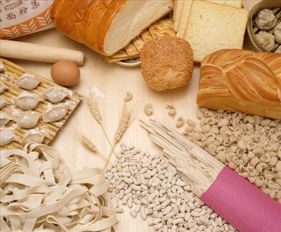 全景网 谷物产品的视觉盛宴与商业价值